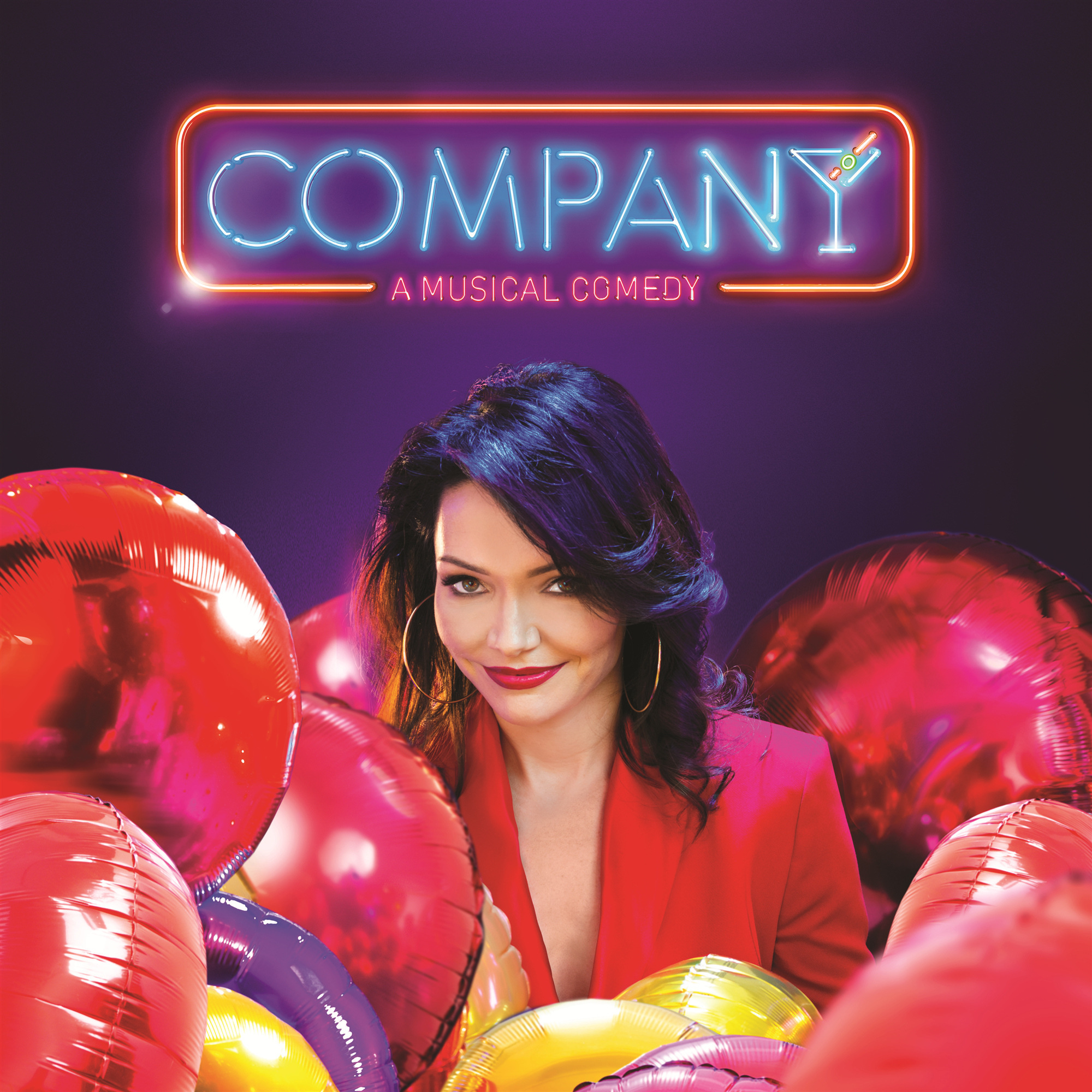 复排音乐剧《伙伴们》(company) 将于2020年3月22日在百老汇伯纳德