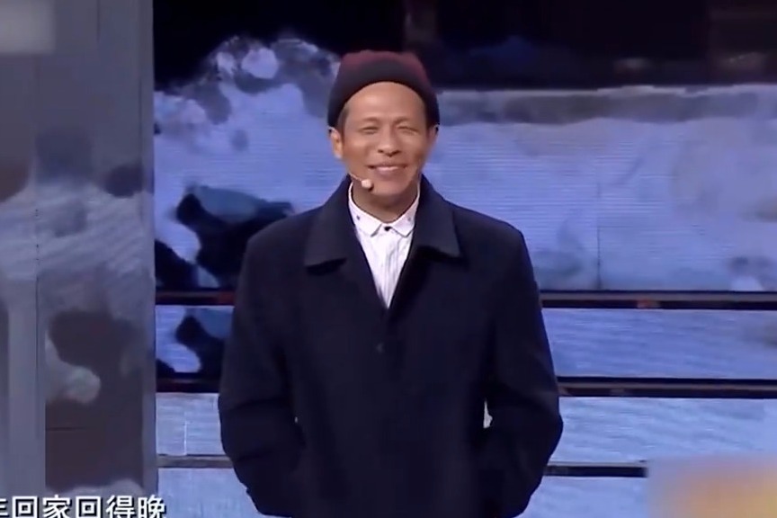 宋小宝 田娃小品《吃面》,经典爆笑小品包袱不