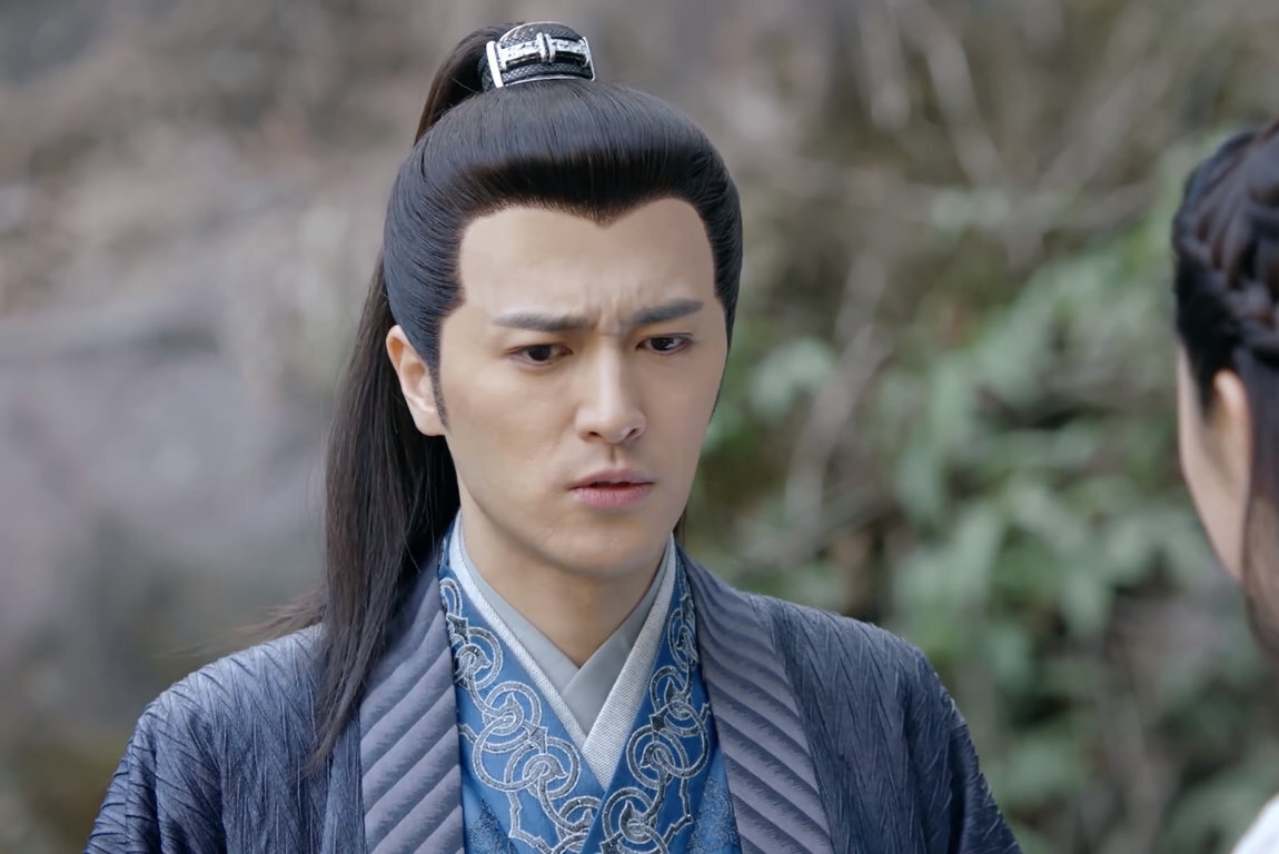 《锦衣之下》之谢霄:感情里不讨喜的人,也许不仅是幼稚那么简单