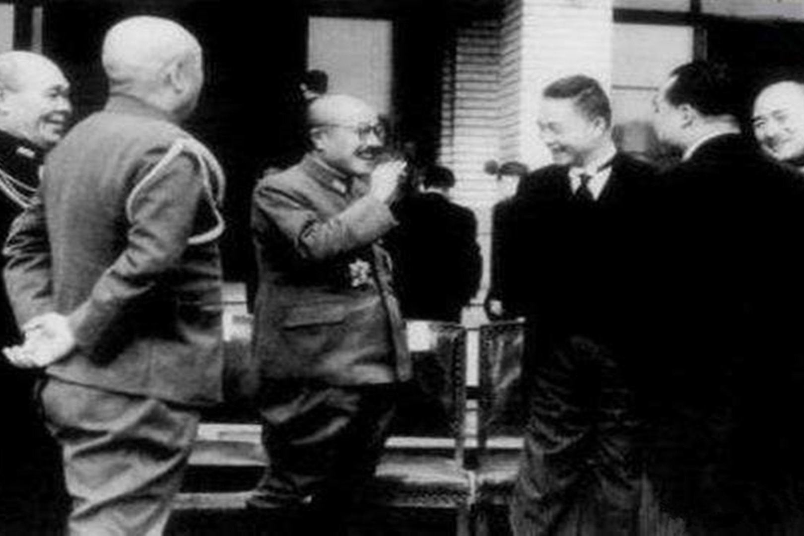 战败后,南京大屠杀中的几个主要战犯,后来落得