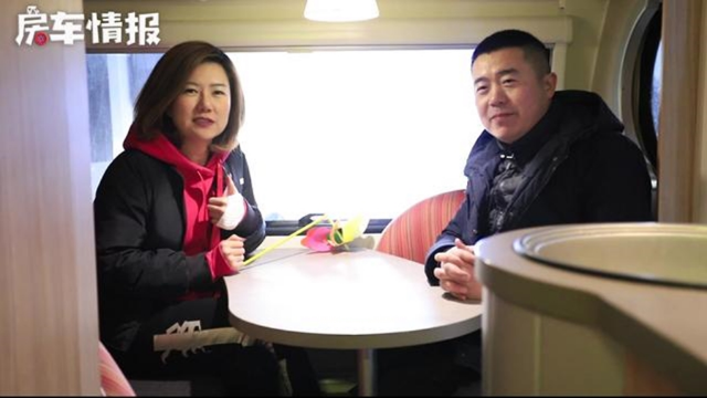 国内就一款！原版小水滴房车到底长啥样？20多万德国进口能住3