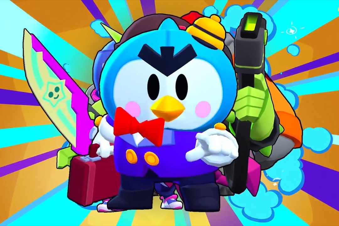 荒野乱斗brawlstars新皮肤新模式