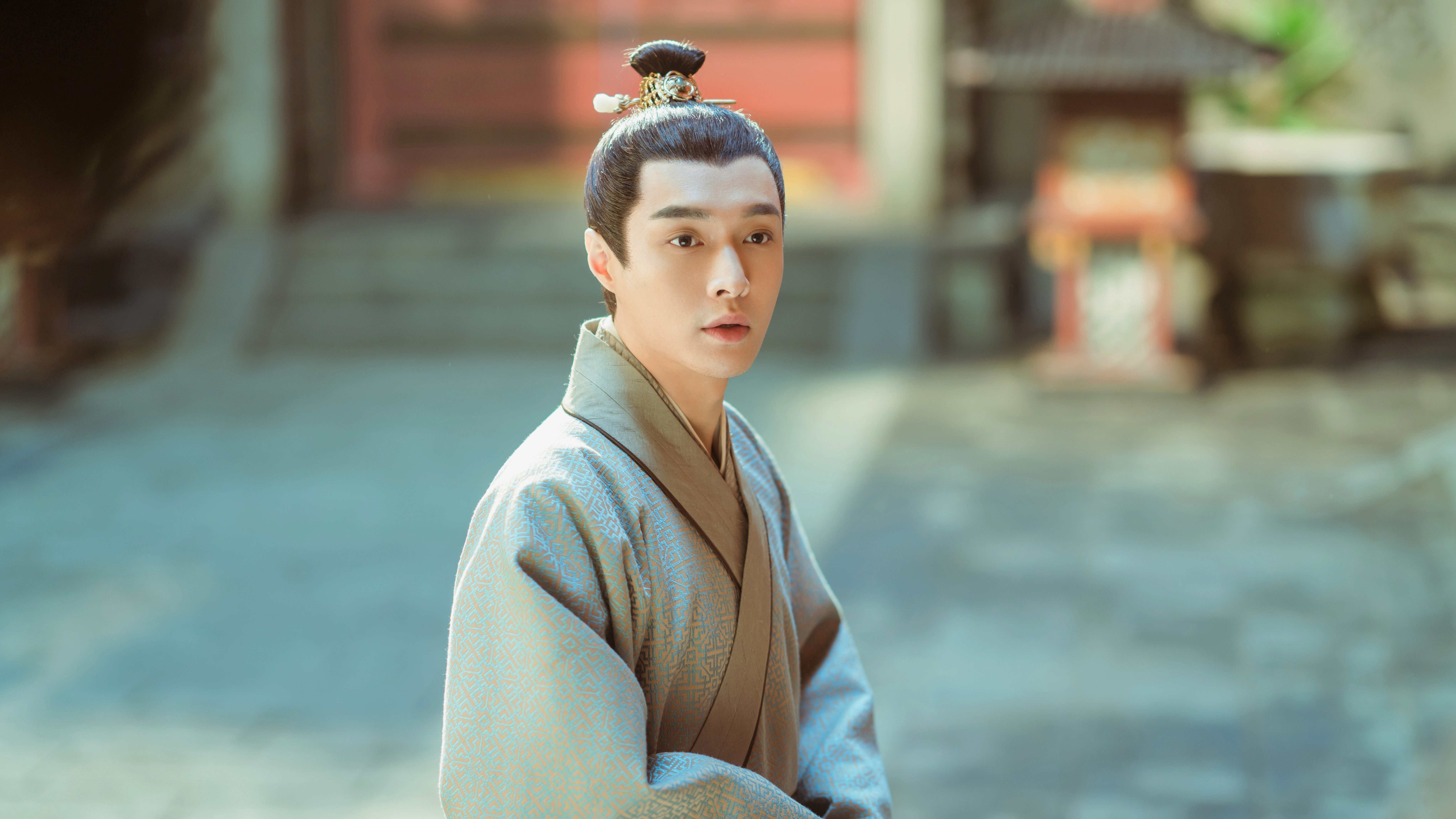 张艺兴《大明风华》首尝古装造型 诠释落难皇帝开启"瓦剌变形计"