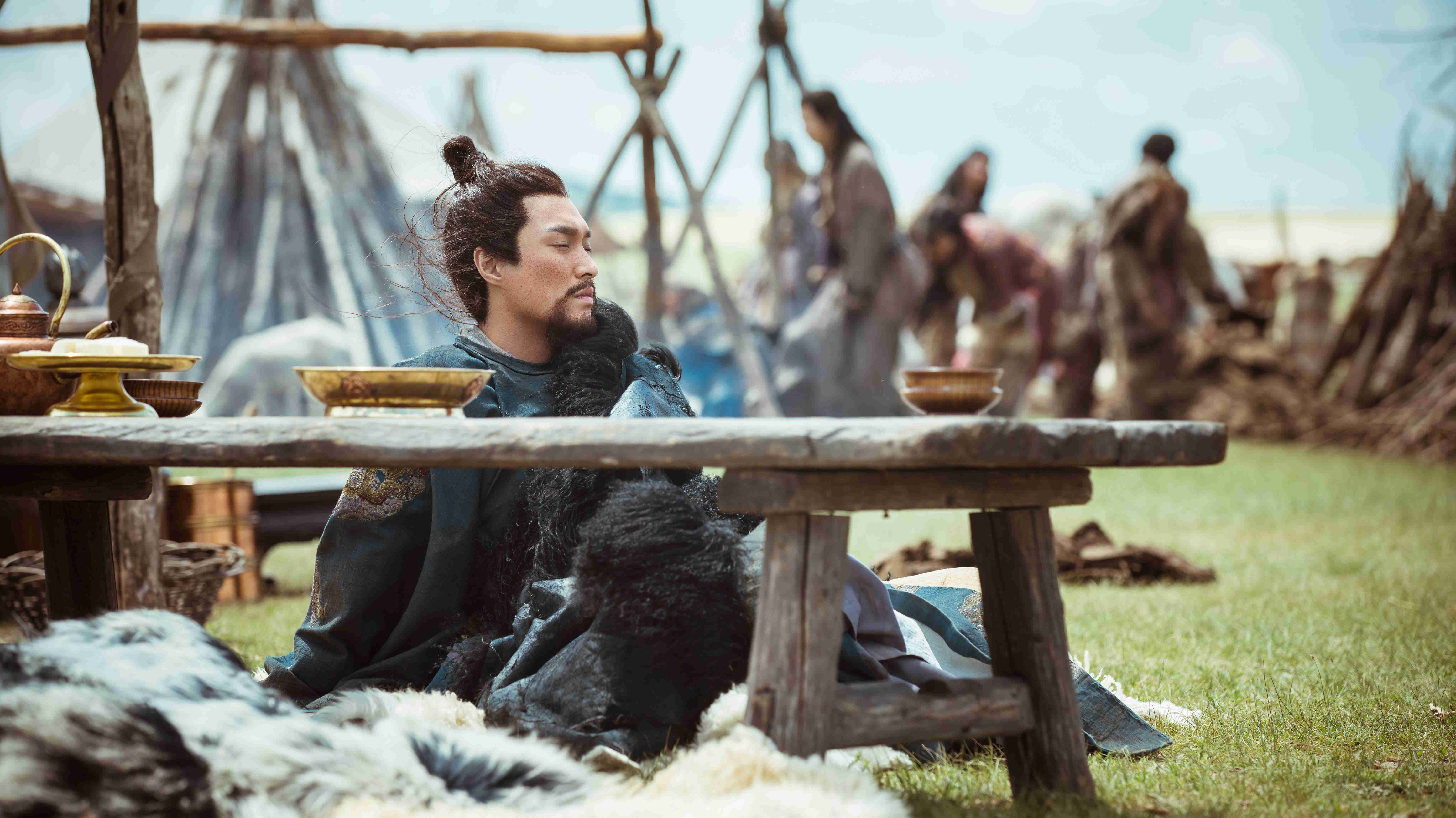 张艺兴《大明风华》首尝古装造型 诠释落难皇帝开启"瓦剌变形计"_品推