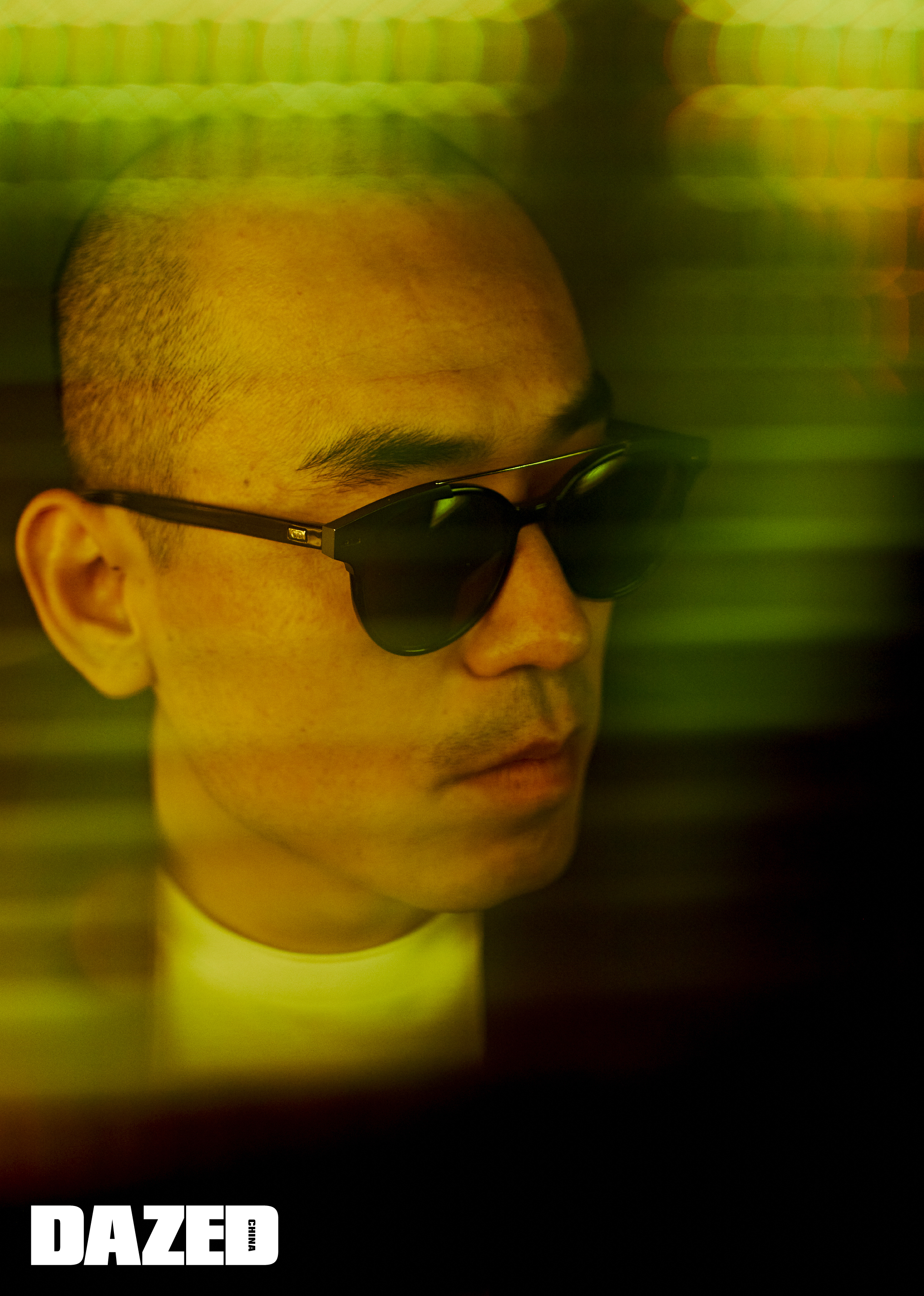 在多元空间中实现交互媒介的综合表达始终都是张鼎作品中一个鲜明的