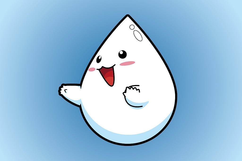 翼猫科技健康说一滴水的旅行