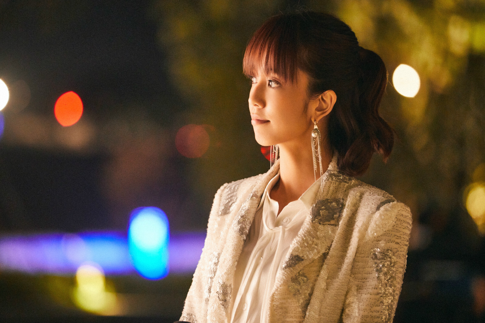 陈庭妮《我不是购物狂》剧情高能 黄燕南突发设计新灵感