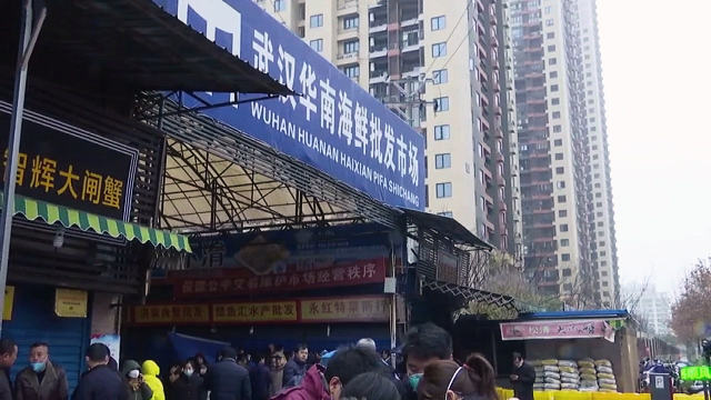 新型冠状病毒可能来自“野味”！已确认存在人传人和医务人员感染