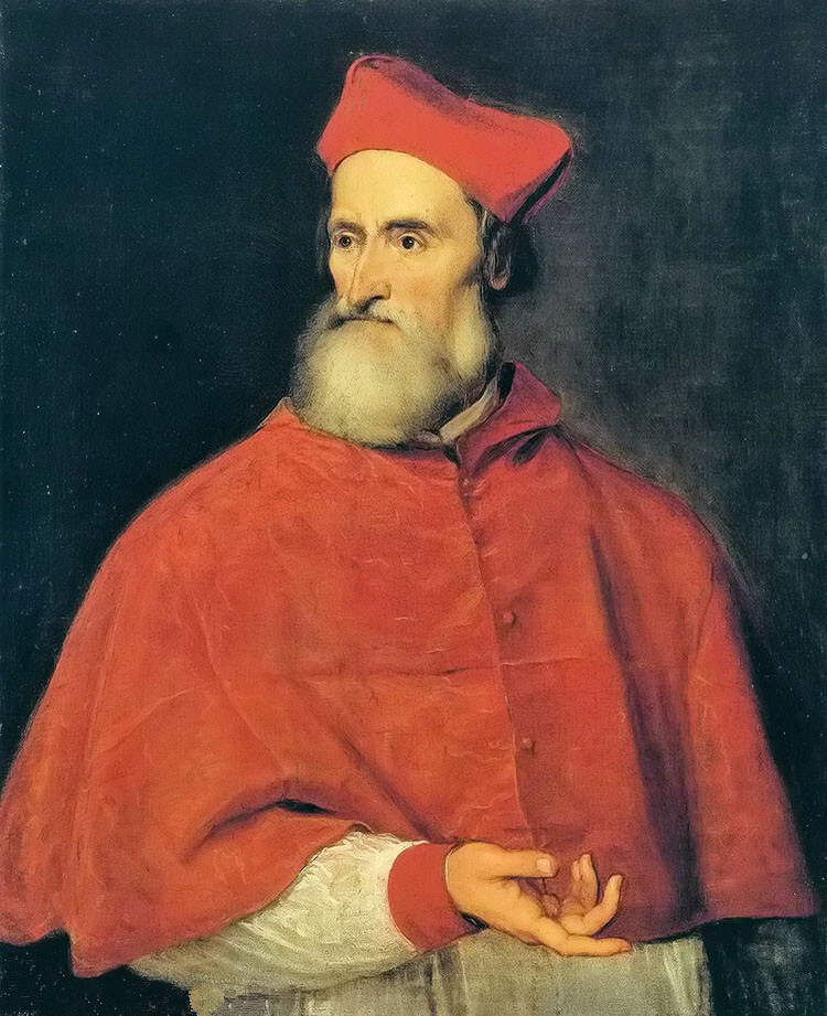 威尼斯画派意大利tizianovecellio提香韦切利奥