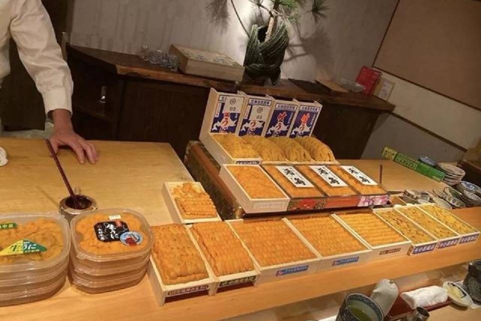 王思聪日本滑雪高调炫富！无惧非议晒满桌海胆，奢华生活又回来了