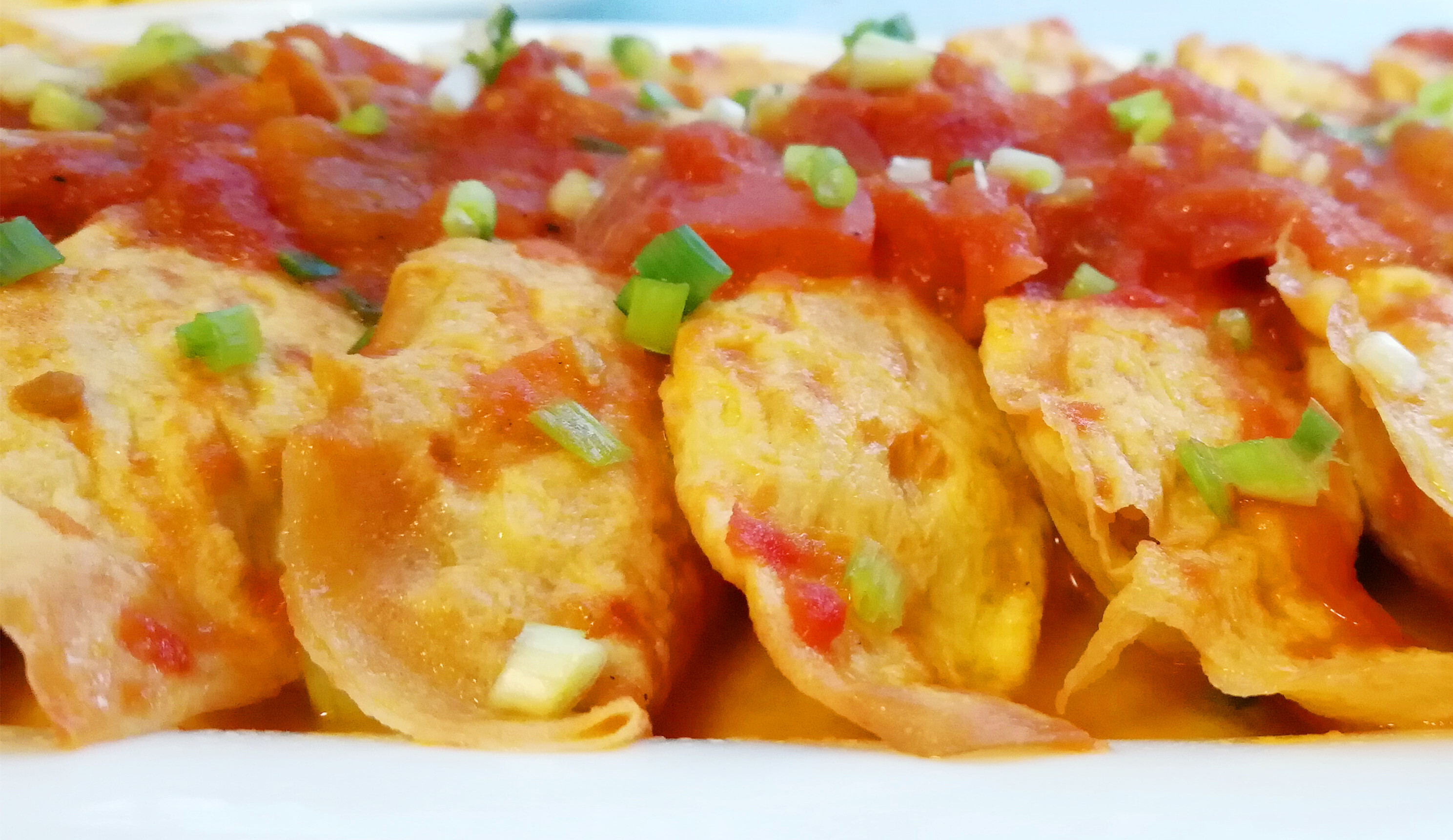 辞旧迎新,招财进宝,黄金蛋饺开启你的幸福团圆年夜饭!__凤凰网