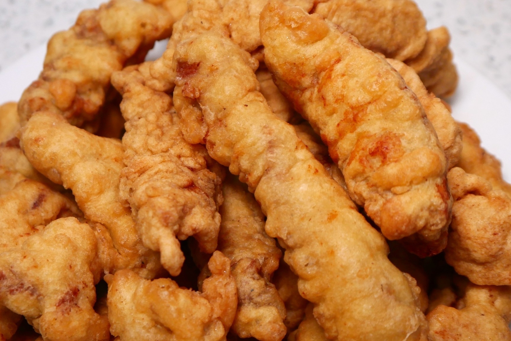 酥肉这样做才好吃过程技巧详细演示外酥里嫩保证吃过忘不了