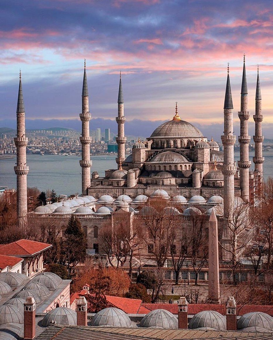 土耳其最惊艳的图图片