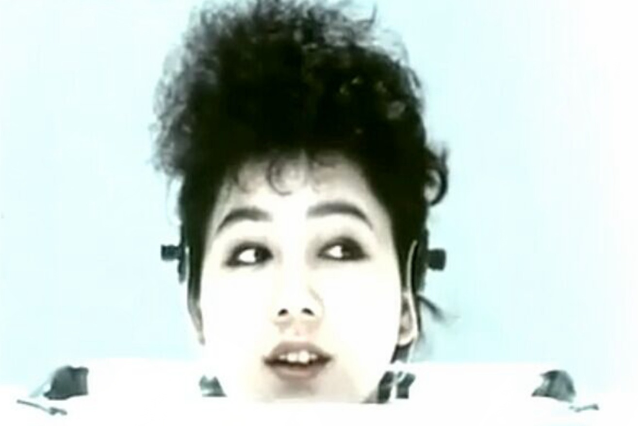 《凶宅美人头》：八十年代的国产片，尺度大无边