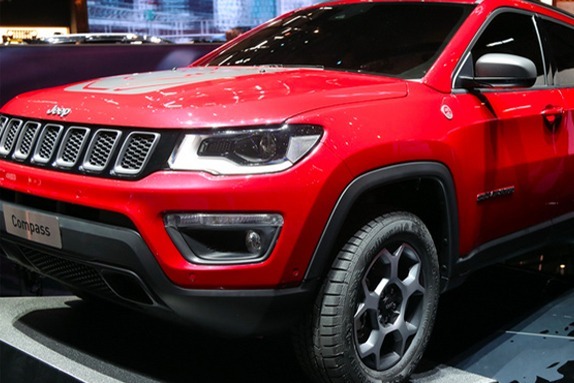 Jeep将在华推3款“电动”SUV，喜欢jeep一定要看看，哪款适合你？