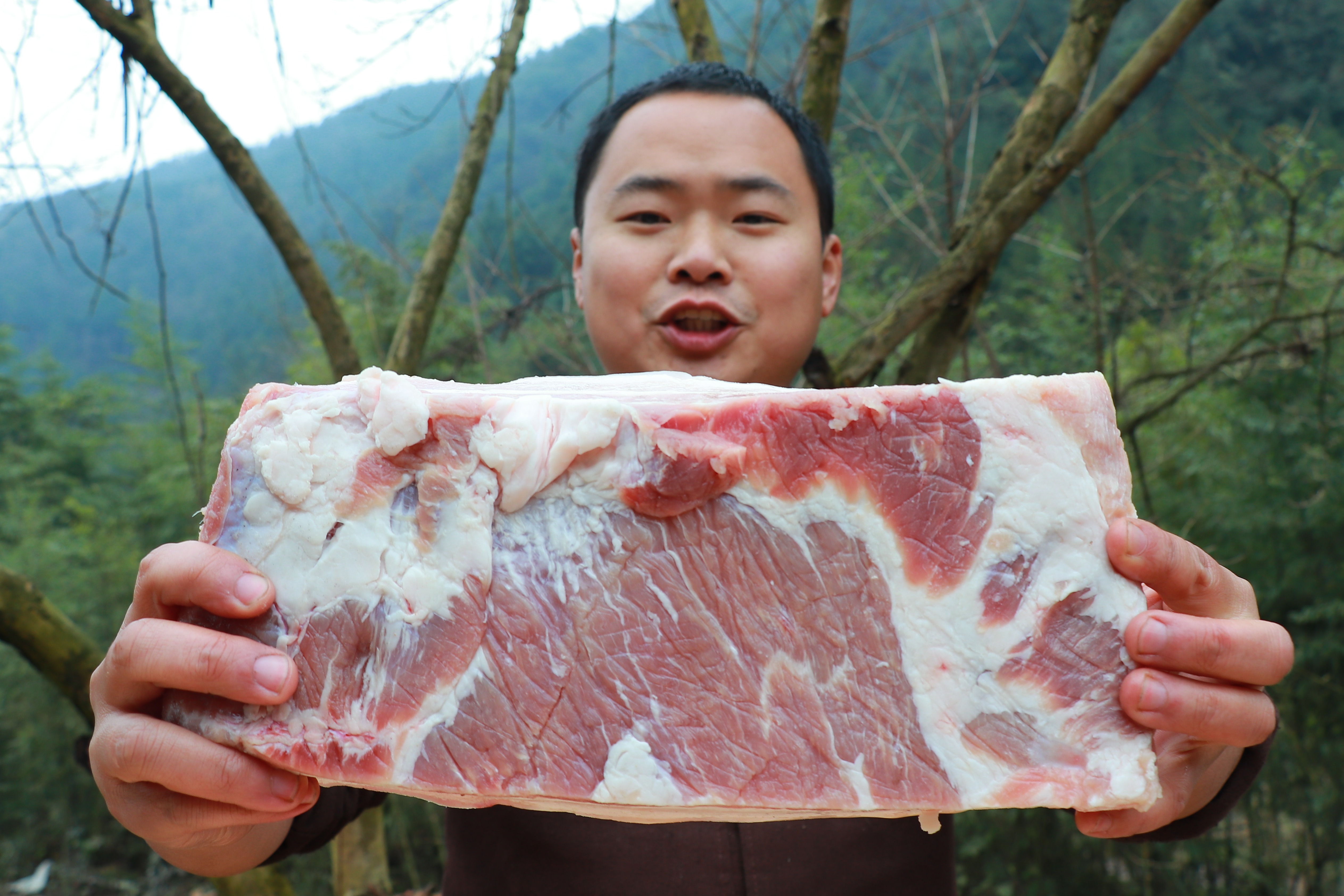 五花肉这样做肥而不腻麻辣爽口一人吃3斤真过瘾