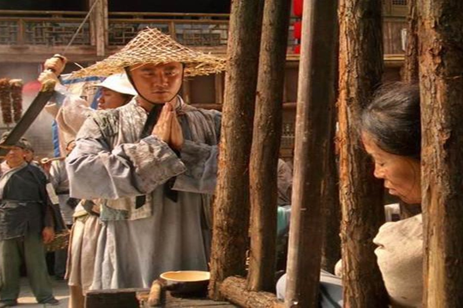 朱元璋如何从乞丐转变为皇帝,这一华丽转身,要归功于这个小人物