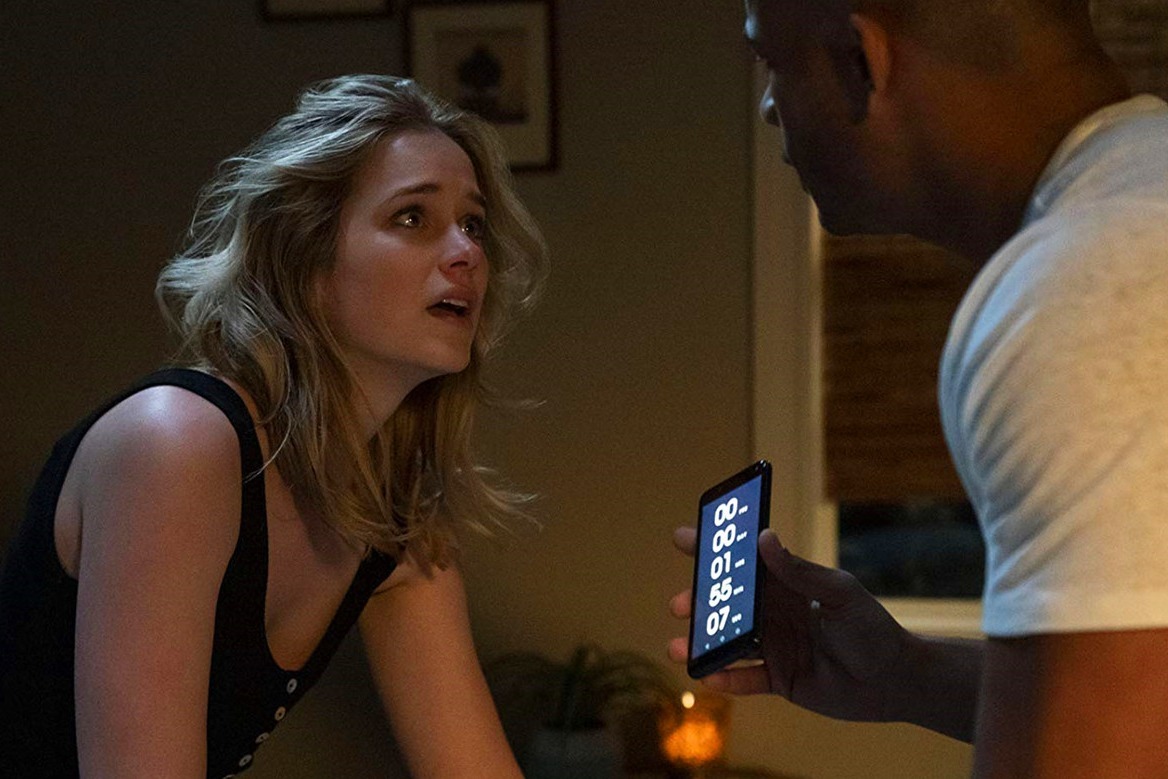 这部电影太瘆人,设计了一款预知死亡时间的app,你敢玩吗