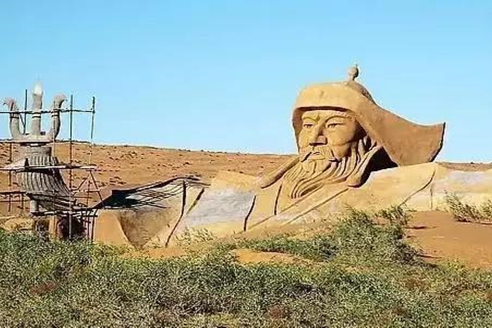 成吉思汗陵墓为何至今都没找到因为知道其位置的不是人