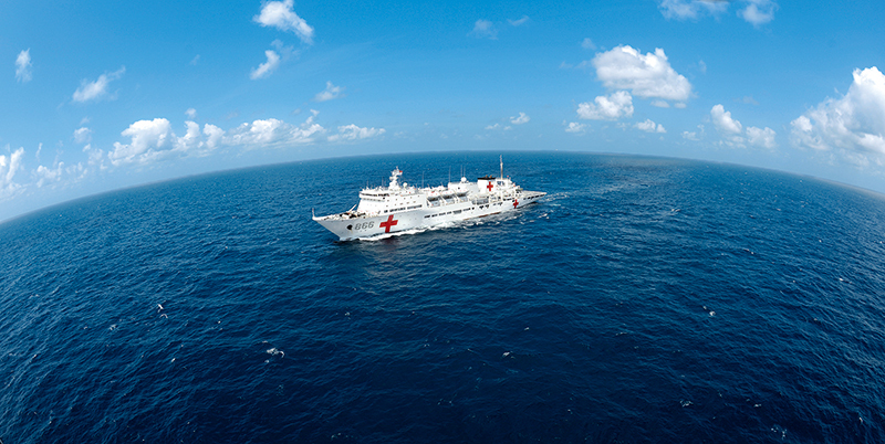 闪耀世界舞台的"中国之舟"__凤凰网