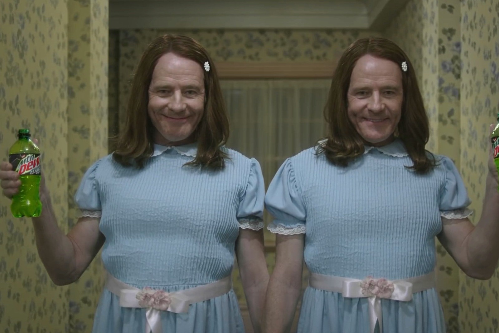 激浪超级碗广告首播最后直接笑喷