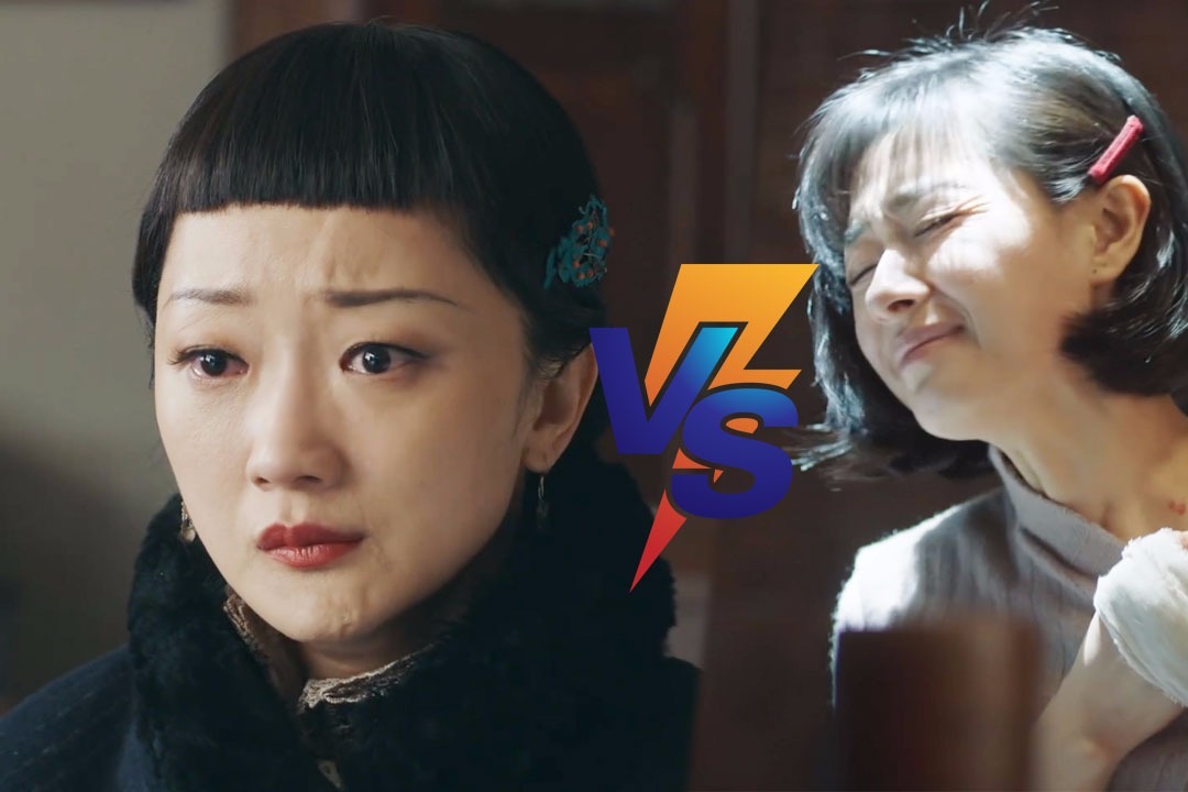 新世界宝慧vs田丹谁是年度最惨的女同志