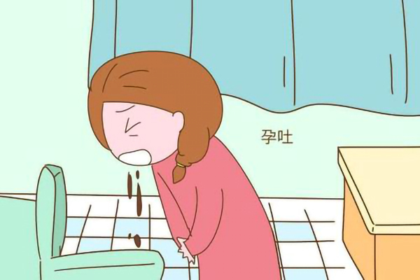 怀孕多久会恶心干呕这是时候最容易出现但是别慌看这里就行了