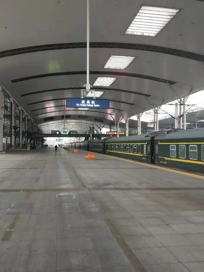 2020年1月24日,新年除夕,全国人民阖家团圆喜迎新年的到来,对于