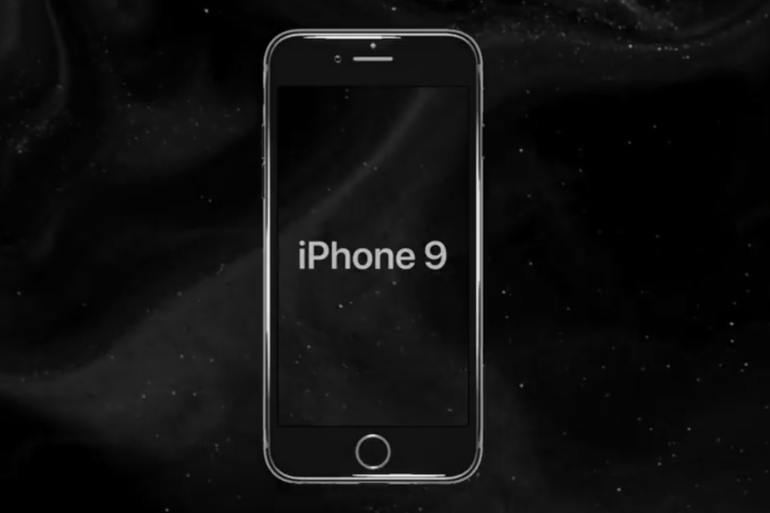 iPhone 9发布时间曝光，富士康着手装配