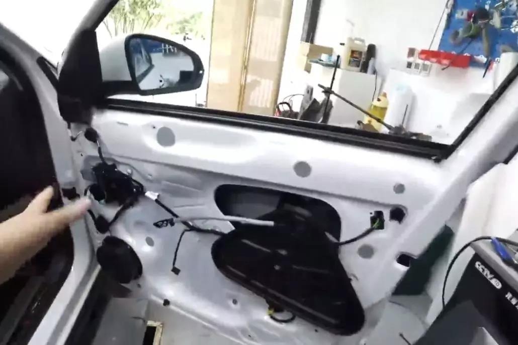 大众途铠拆解要点，喜欢自己动手DIY必看