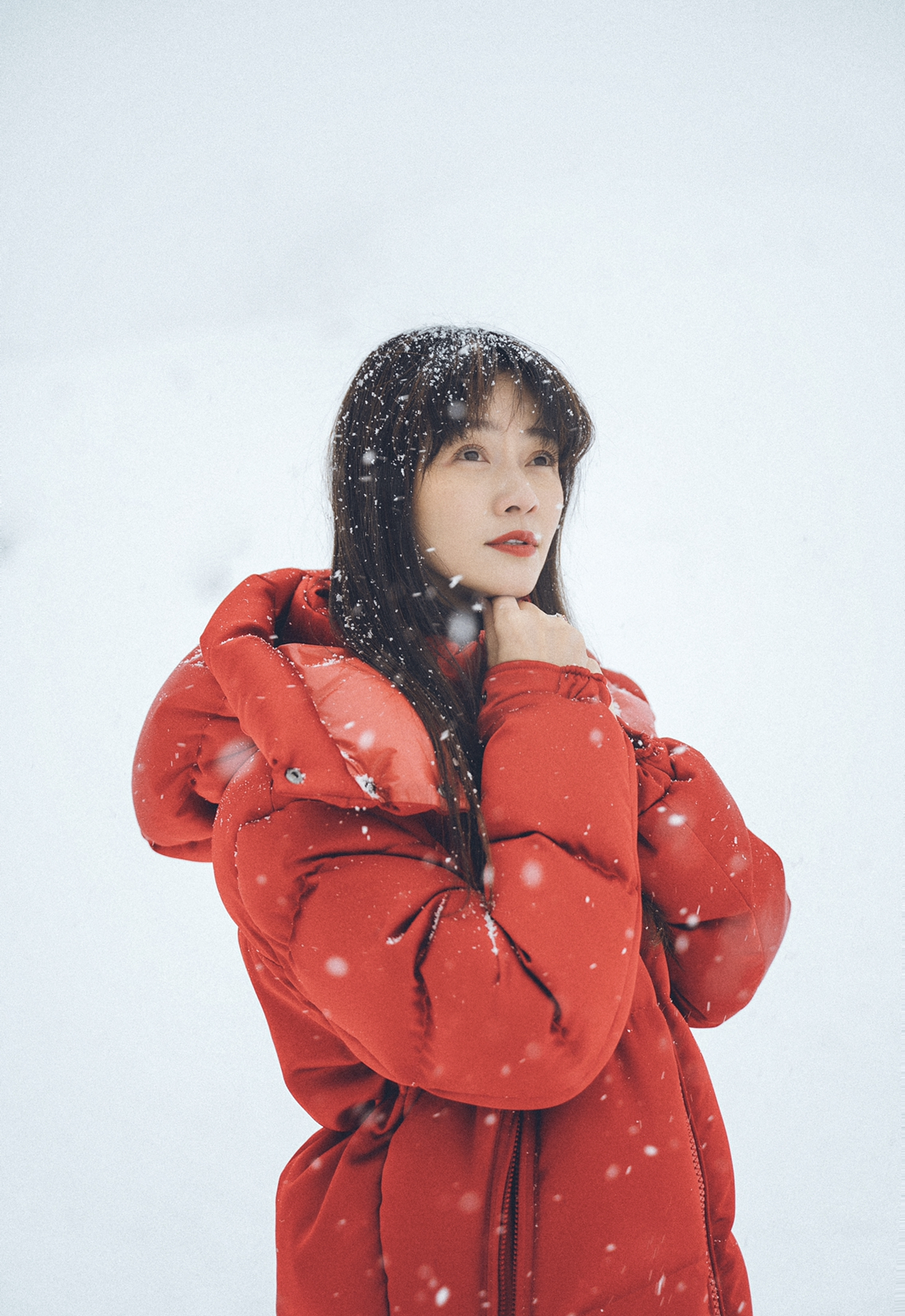 田海蓉亮相2020巴黎春夏高定时装周,东方美人势不可挡