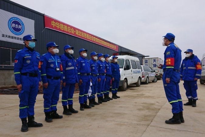 点赞这名90后江西供电小伙驰援武汉