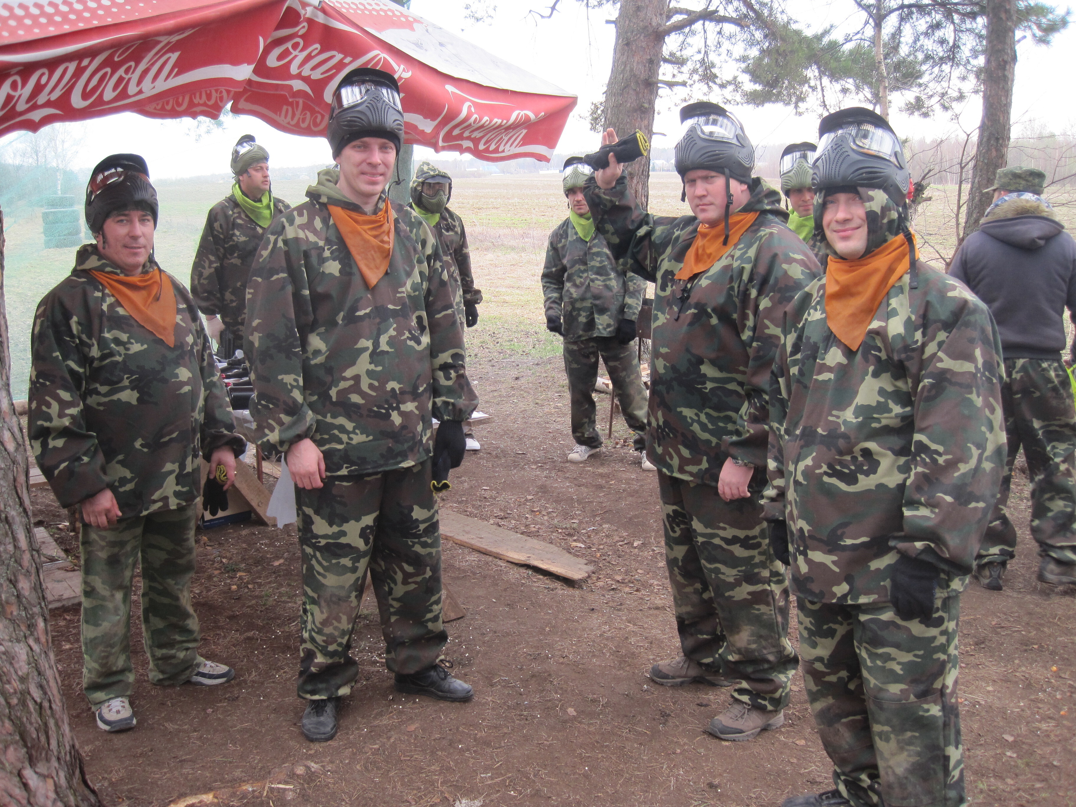 俄罗斯人怎么过周末?真不愧是战斗民族