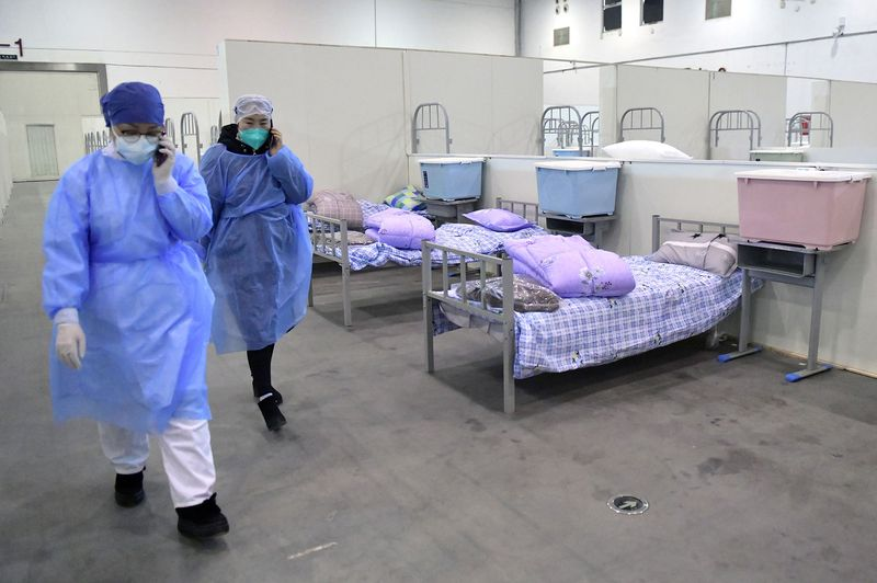 6人死亡1000多人感染，为什么武汉医生护士是重灾区？