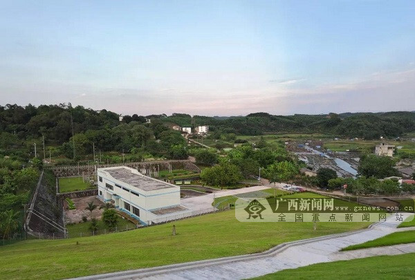 南宁大王滩风景区获评广西首批中小学生研学旅行实践教育基地