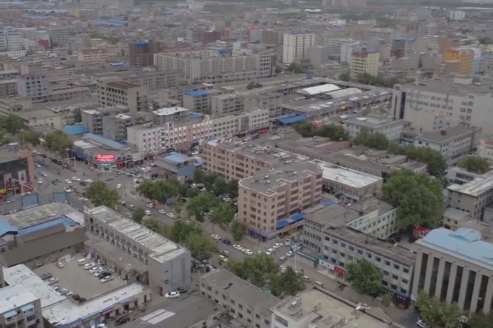 河津市吴家关村人口_河津市樊家峪村全景