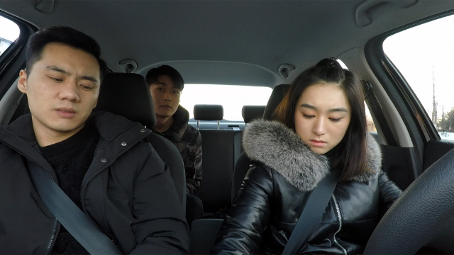 女司机的自我修养