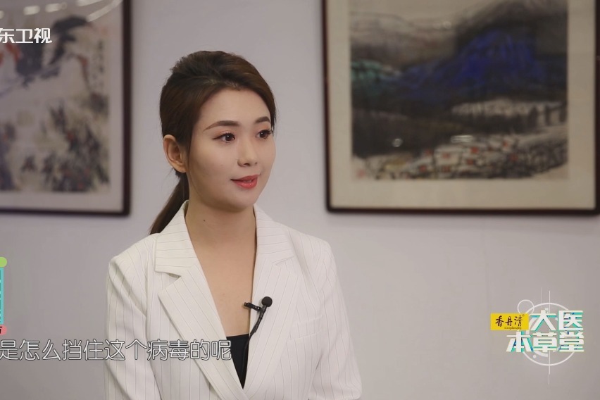 揭秘 口罩是如何阻挡病毒的？