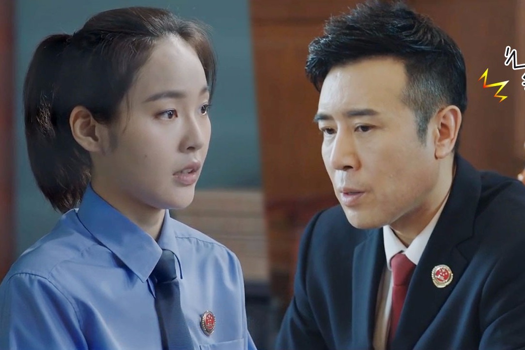 《决胜法庭》法庭高光时刻!我将用毕生捍卫法律的尊严