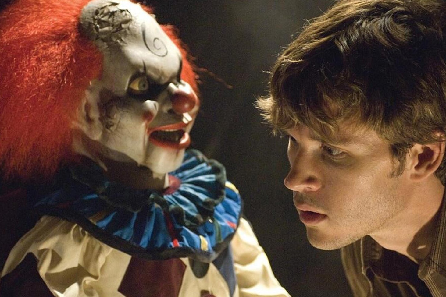 温子仁经典电影死寂木偶娃娃杀人女子被断下巴领便当