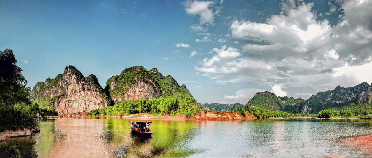 国企招聘|花山景区等你来