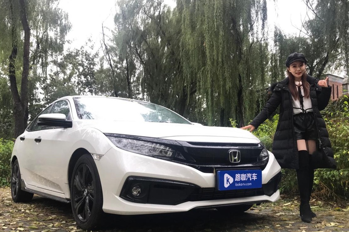 运动时尚且耐用 东风本田思域 回头率竟然这么高？