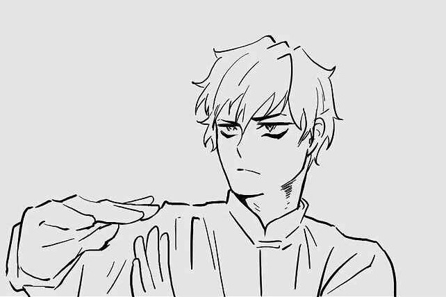 看完叶问室友疯了自制动画版叶问