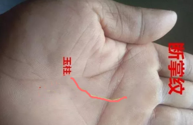 事业线出现这种情况,拥有元宝纹也会财进财出__凤凰网