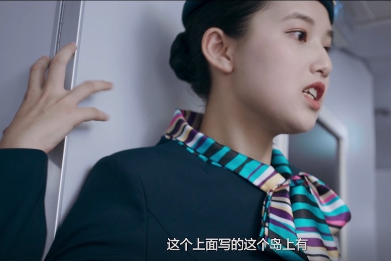 电影巨鳄岛高燃混剪来袭1分钟看完人鳄battle