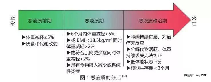 肿瘤患者如何预防进入恶液质?关于恶液质你要了解这些