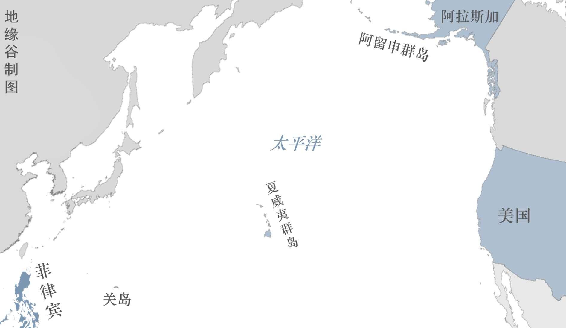 美国是怎样吞并夏威夷的