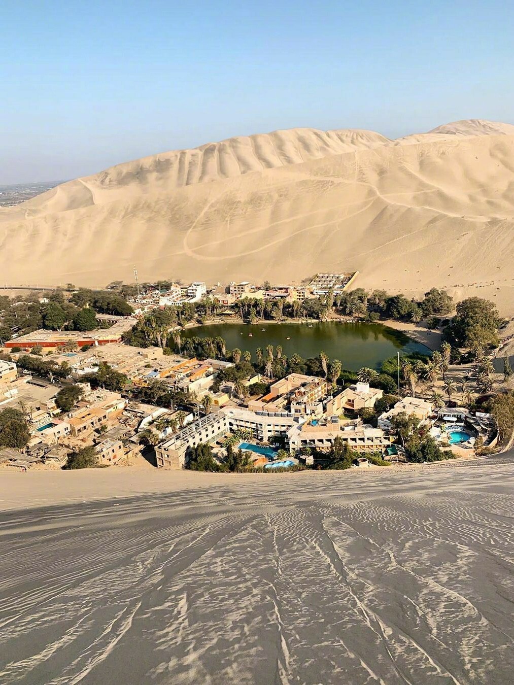 不是梦境胜似梦境,南美洲最美绿洲,塔卡马沙漠世界最干旱的地区__凤凰