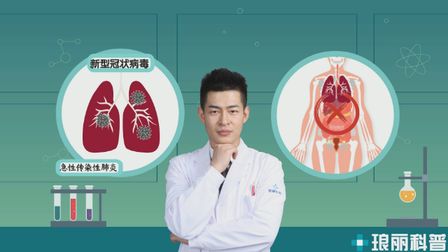 新型冠状病毒究竟是个什么“毒”？