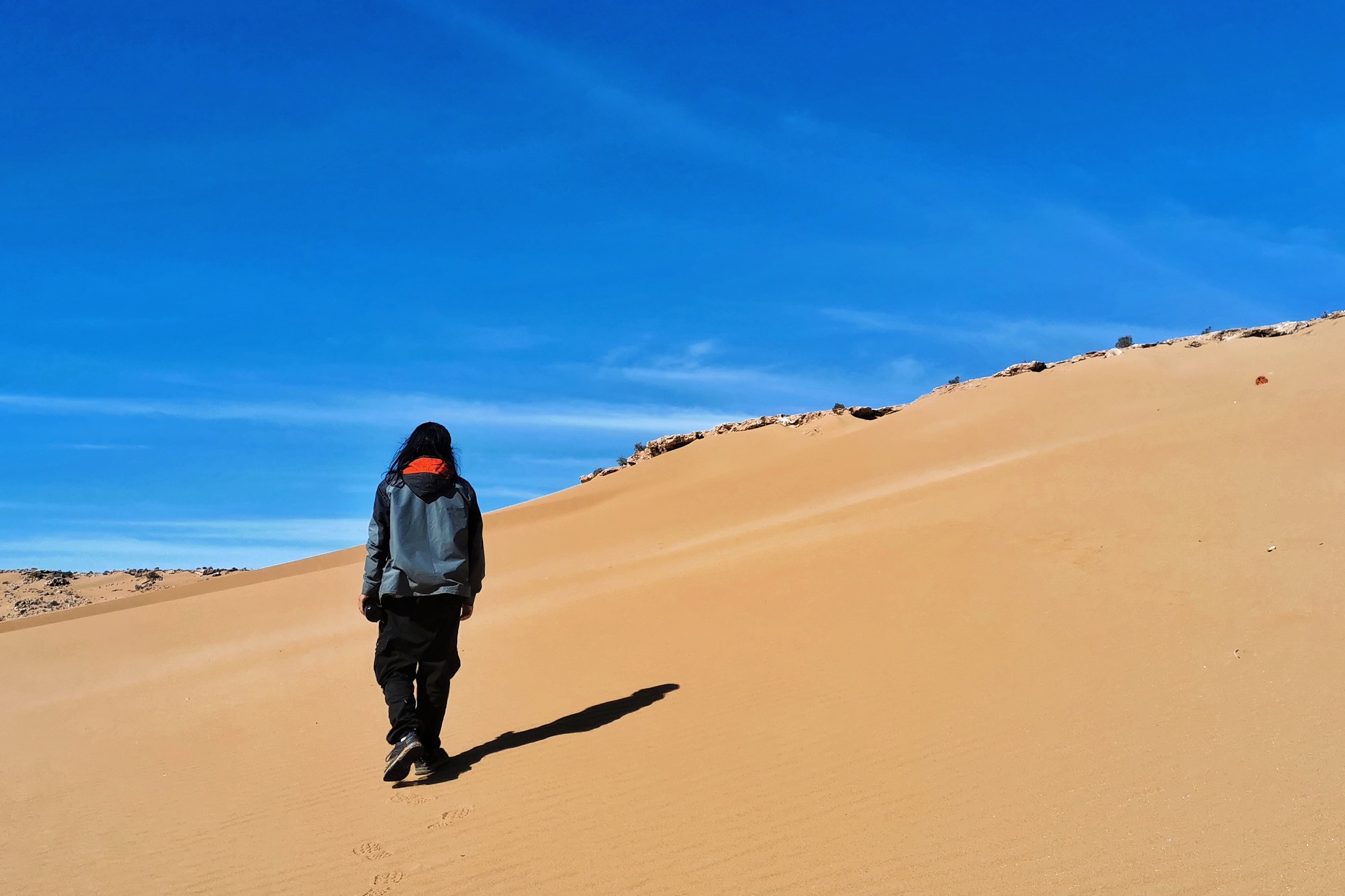 我终于来到了三毛真正的撒哈拉之家（摩洛哥之阿尤恩）